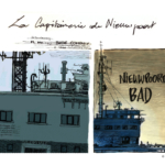 Capitainerie de Nieuwpoort – Jean-Claire Lacroix