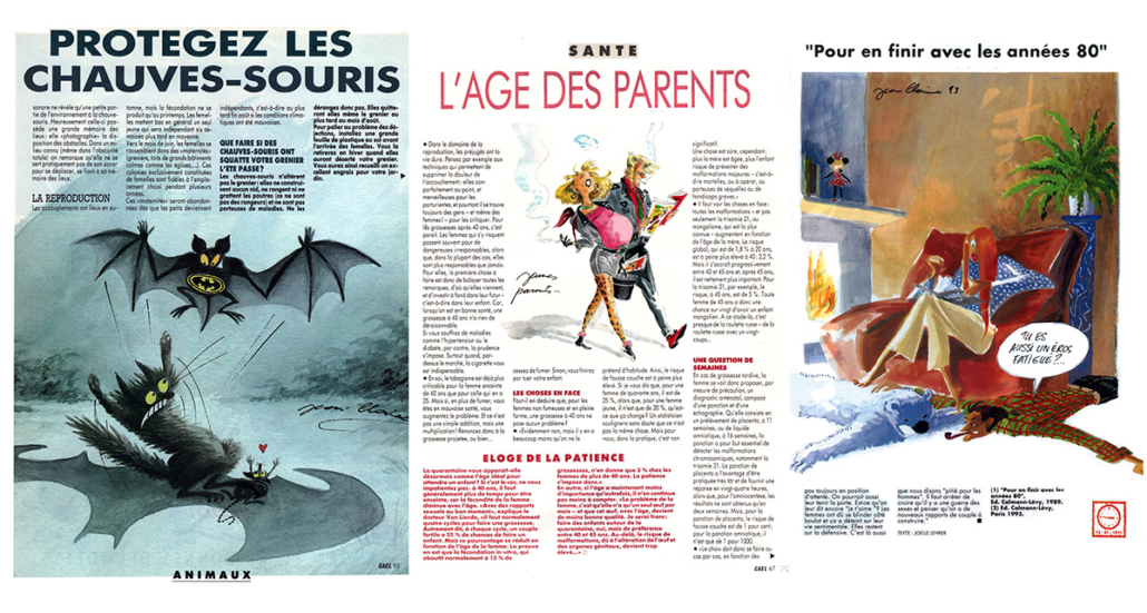 Maurer - Gregg Skis - Années 1980